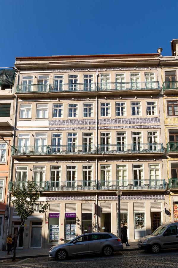 Ferienwohnung Rs Porto Historic Center Exterior foto