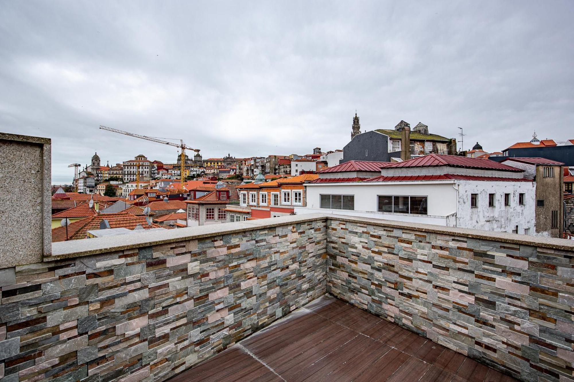Ferienwohnung Rs Porto Historic Center Zimmer foto