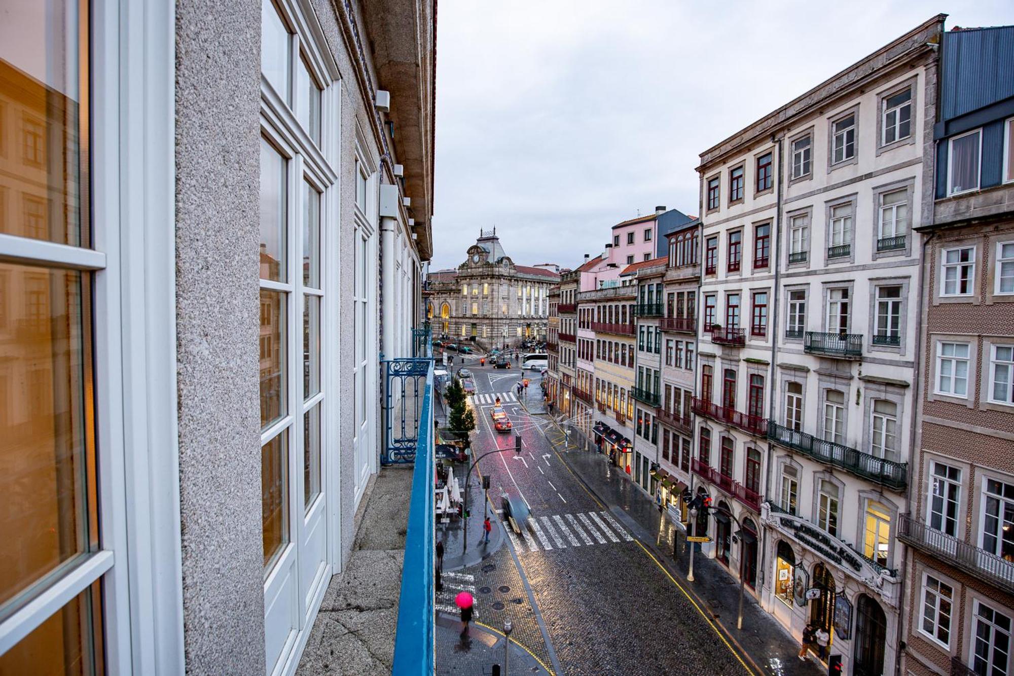 Ferienwohnung Rs Porto Historic Center Zimmer foto