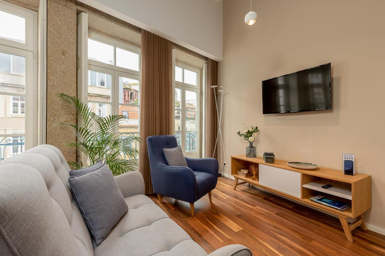 Ferienwohnung Rs Porto Historic Center Exterior foto